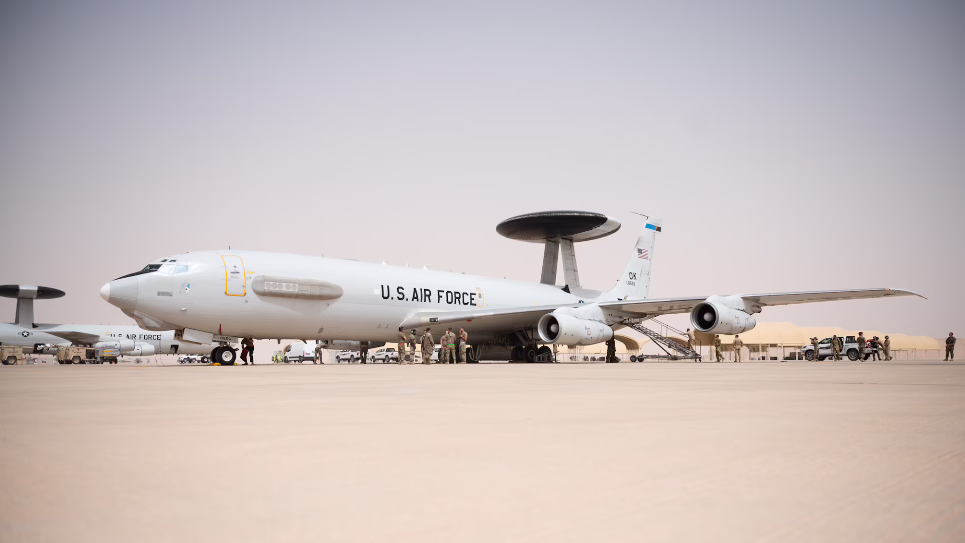 Prince Sultan Air Base