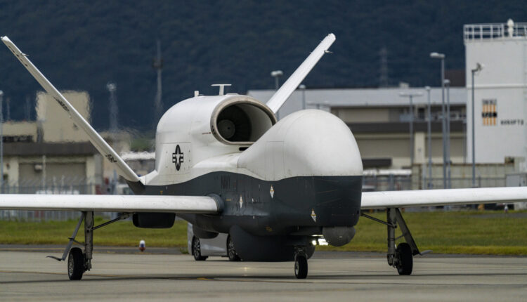 MQ-4C Triton