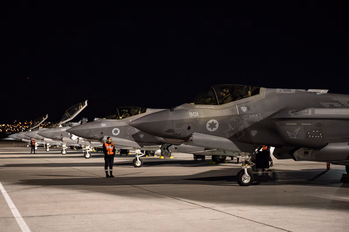 F-35 Israel