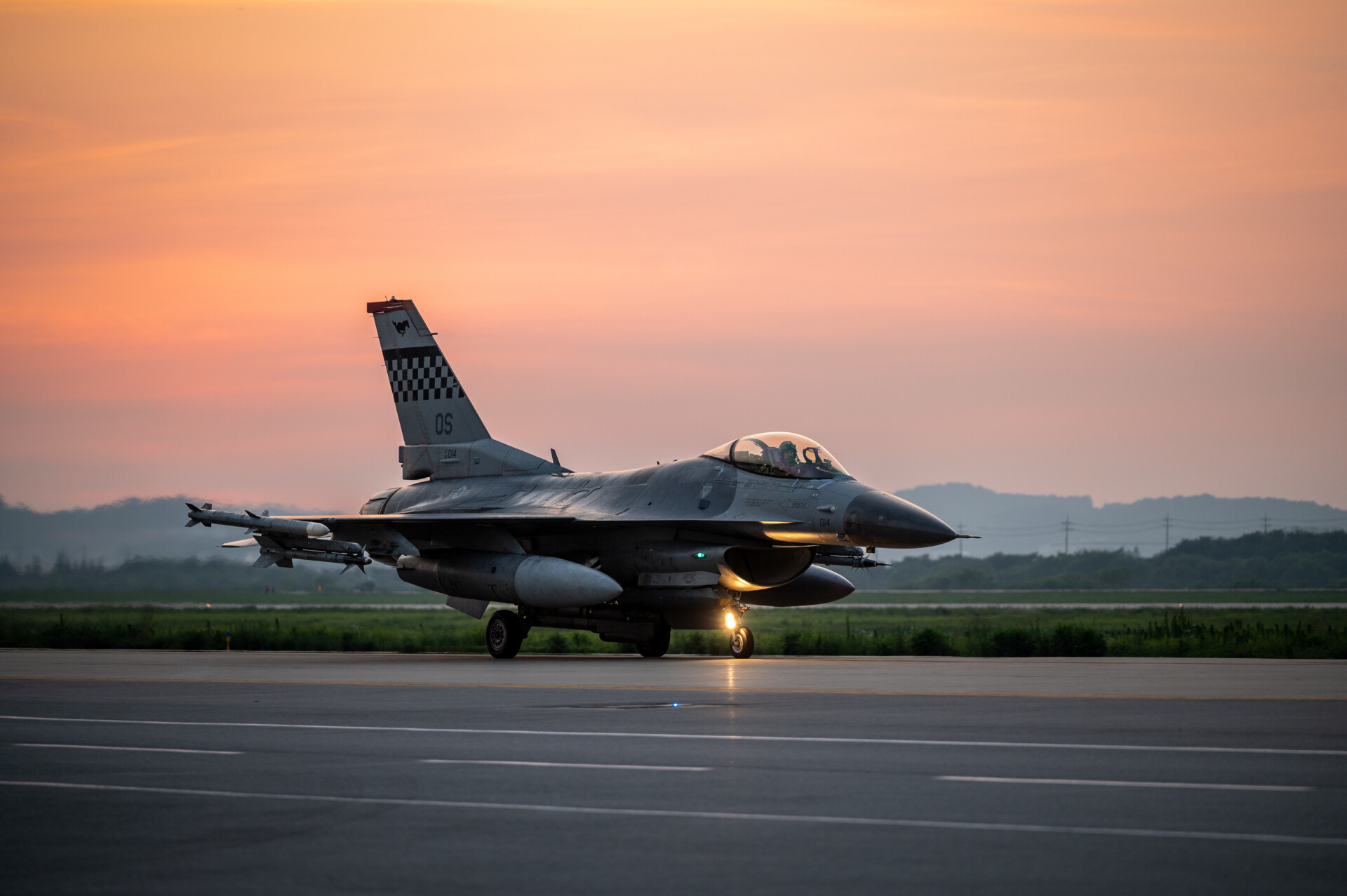 F-16 USFK