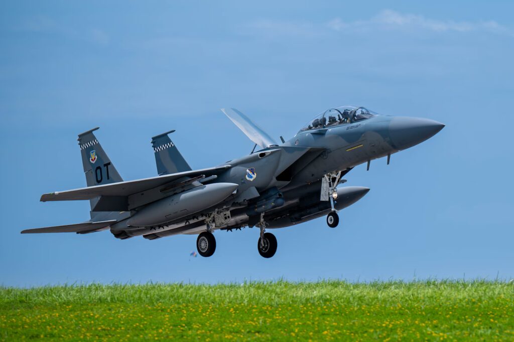 F-15EX