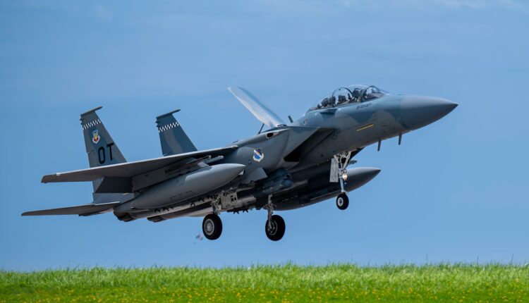 F-15EX