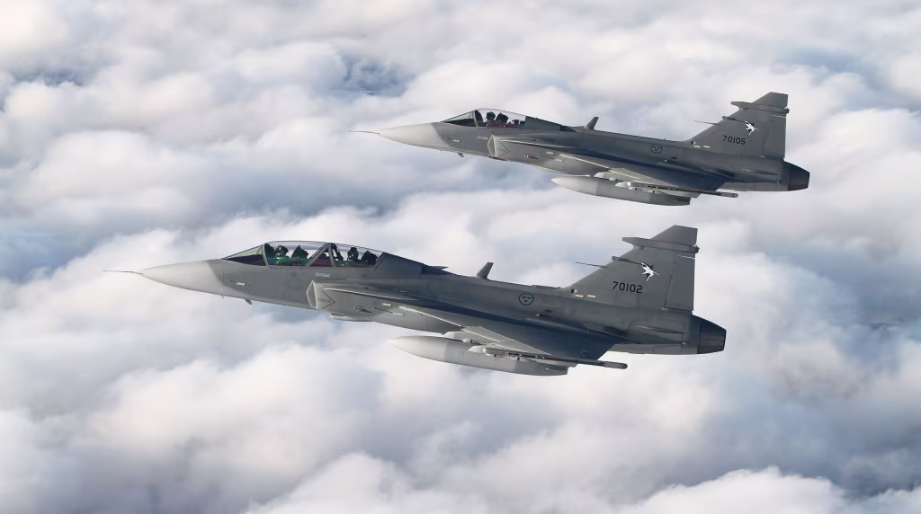 Gripen Thailand