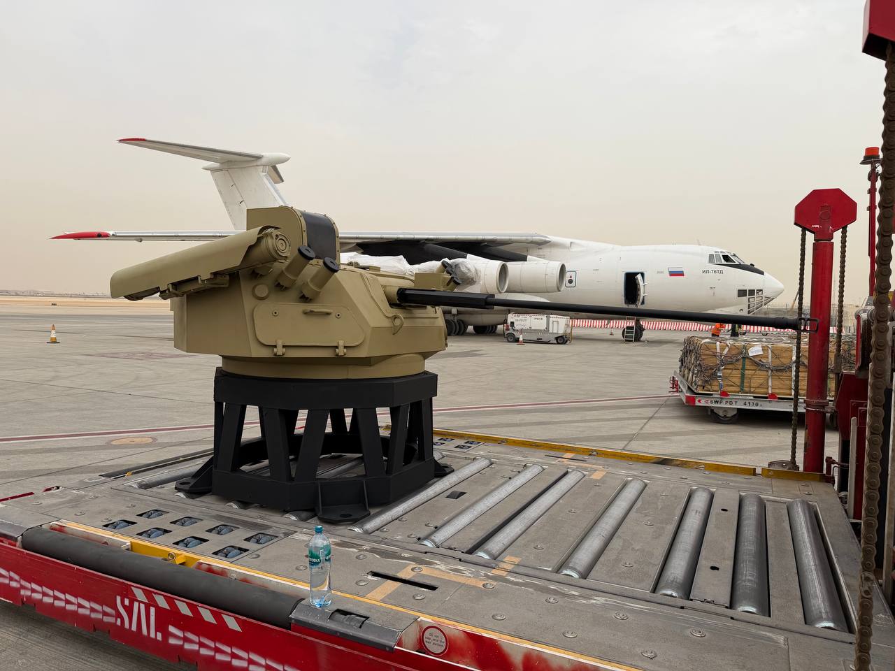 Rosoboronexport