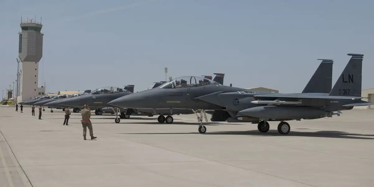 F-15E