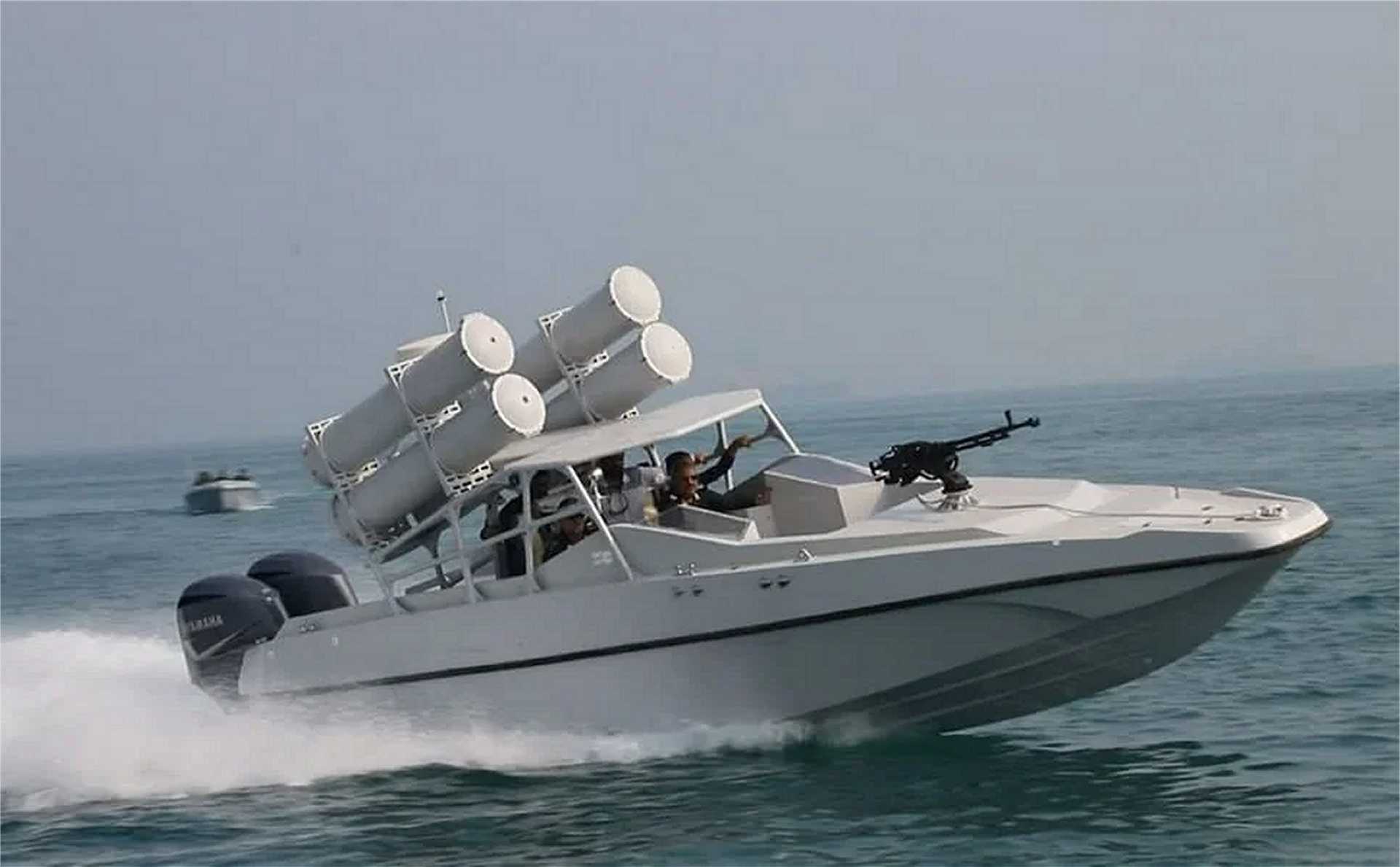Iran Mosquito Fleet