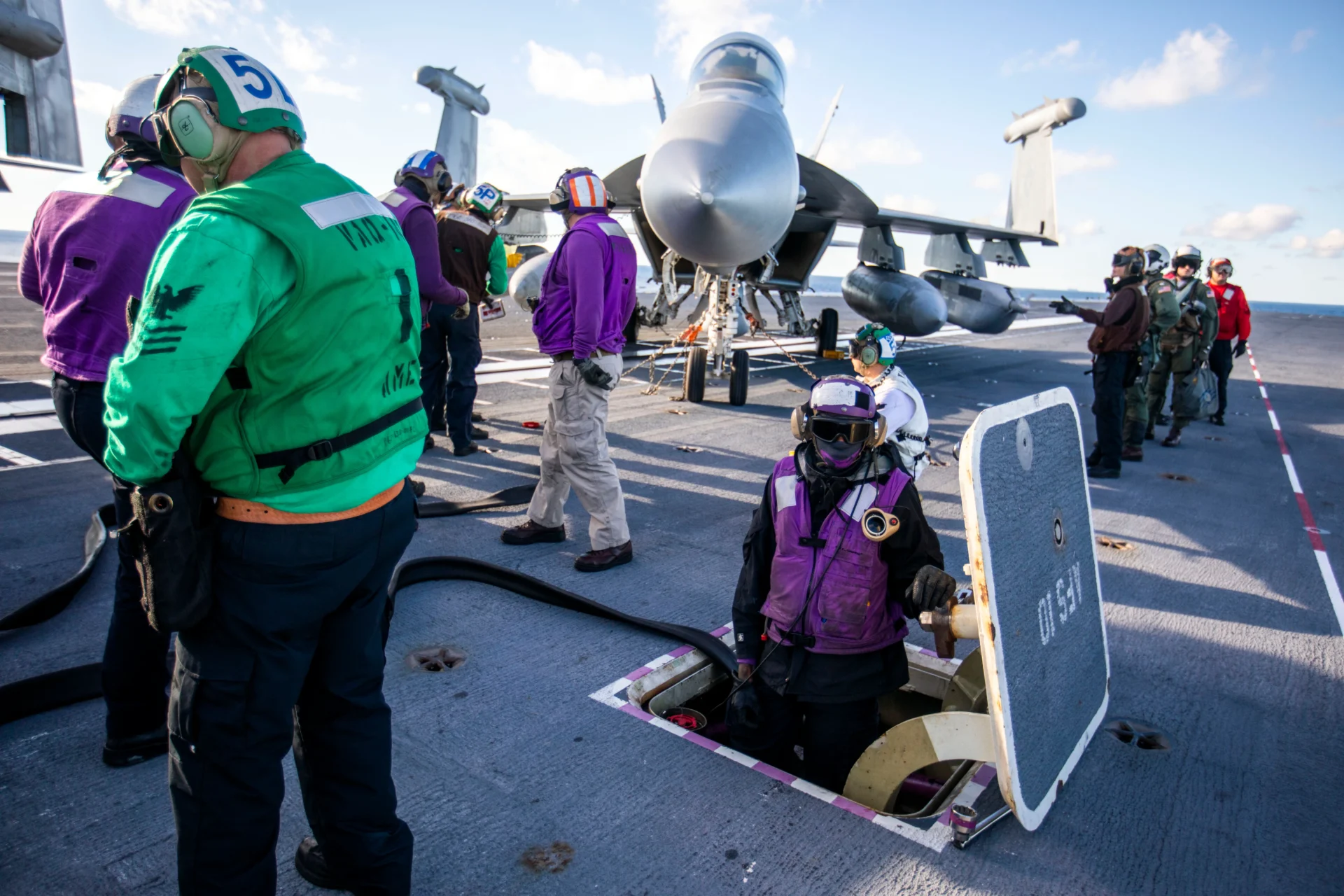 USS Gerald Ford