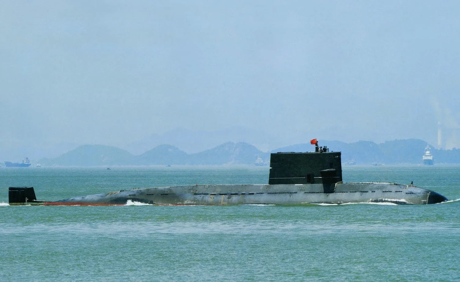 Yuan class