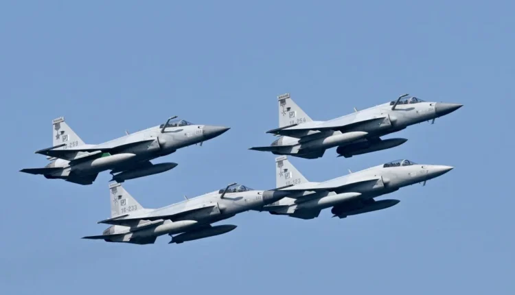 JF-17 Thunder