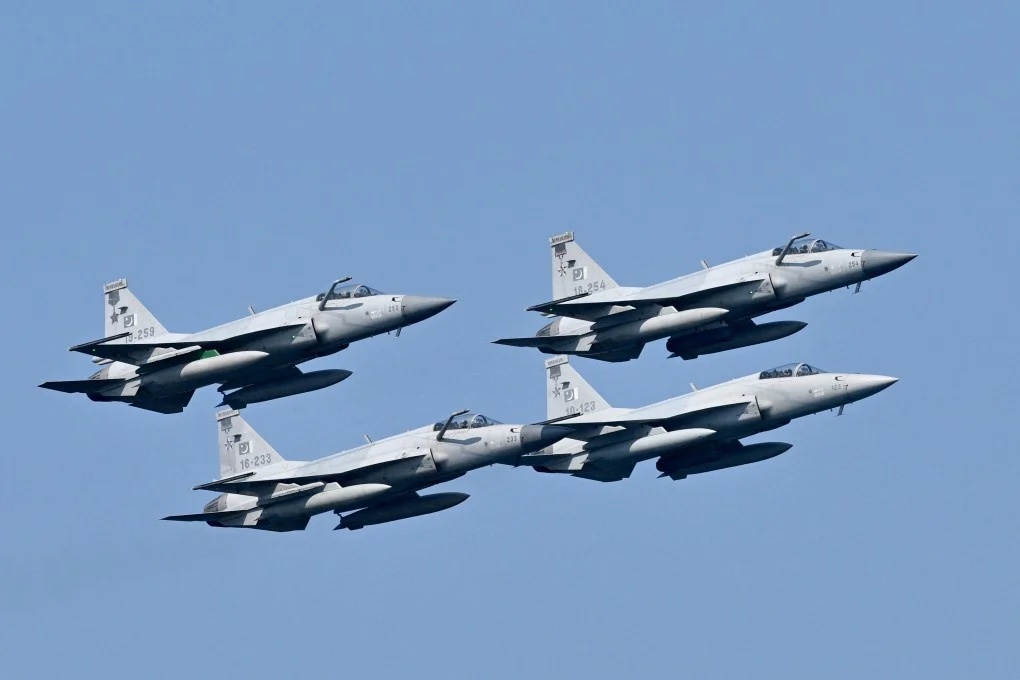 JF-17 Thunder