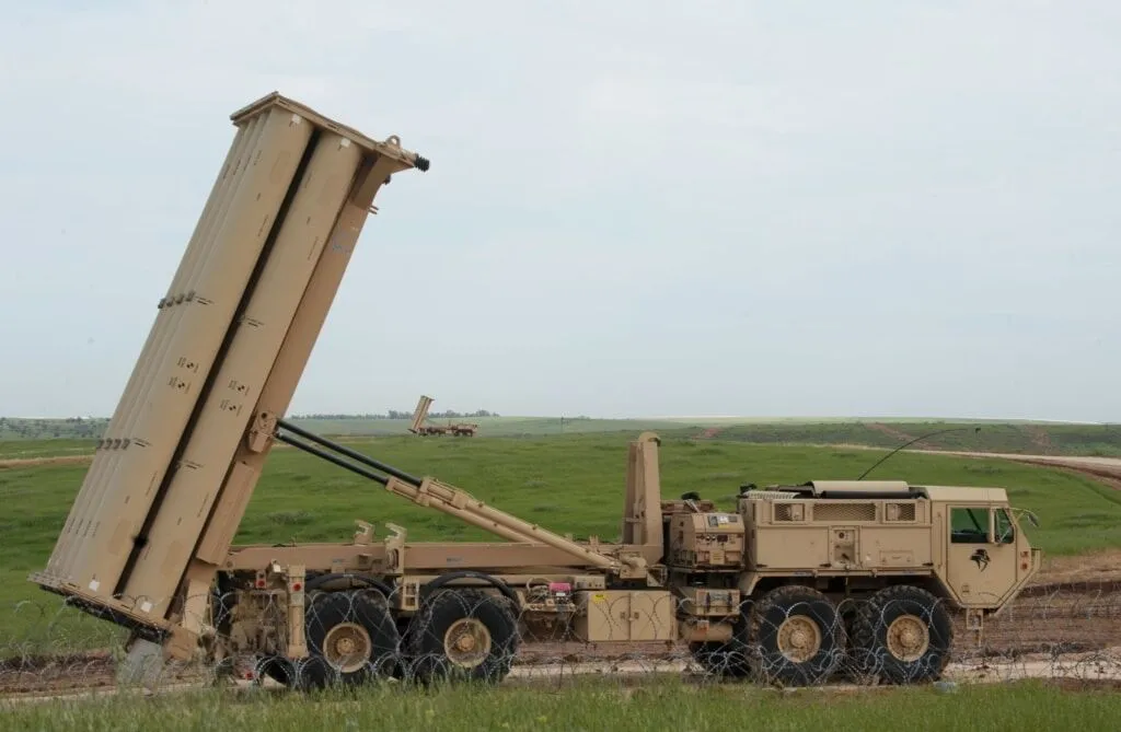 THAAD