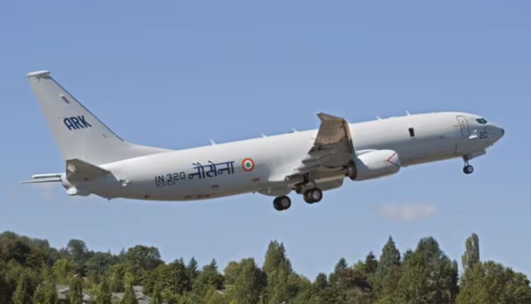 India P-8I