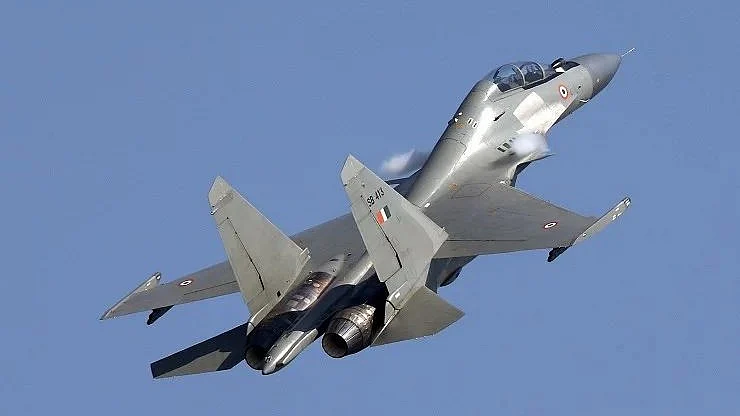 Indian Su-30MKI