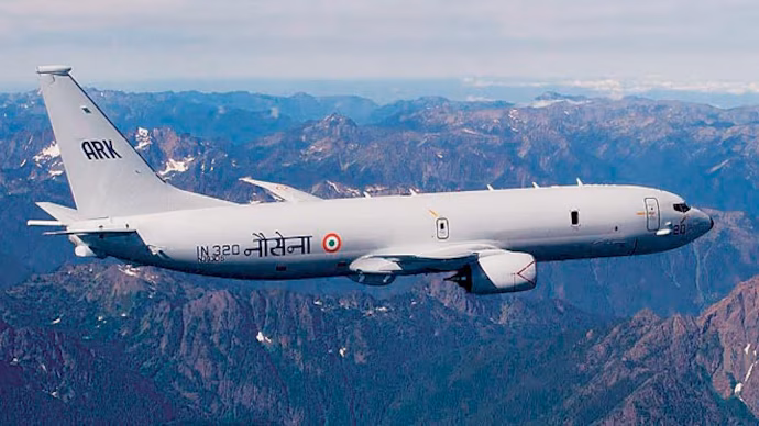 India P-8I