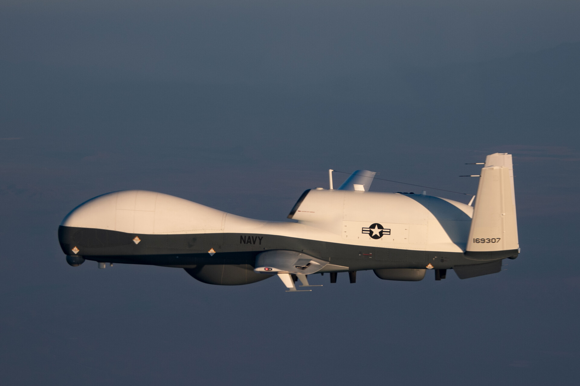 MQ-4C Triton
