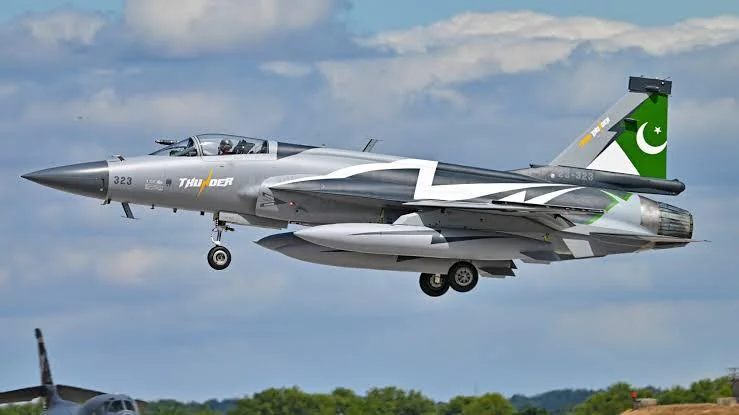 JF-17 Thunder