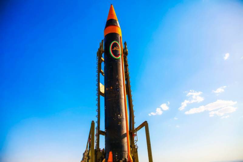 Khorramshahr-4