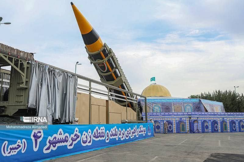 Khorramshahr-4