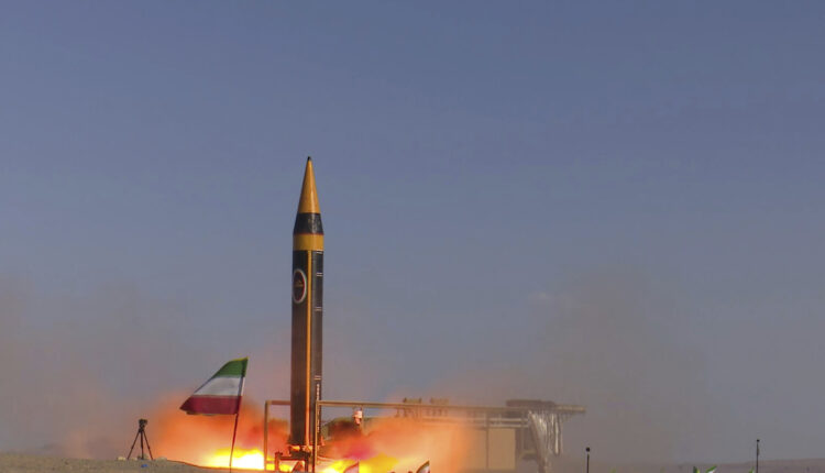Khorramshahr-4
