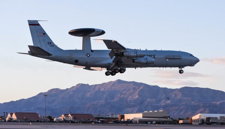 E-3G Sentry