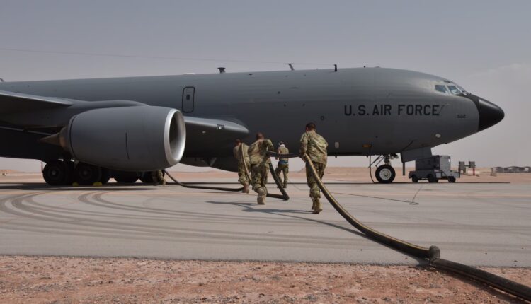 KC-135 Stratotanker
