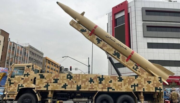 Iran Missile