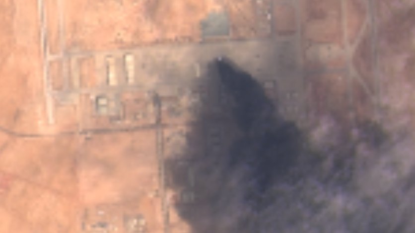Prince Sultan Airbase