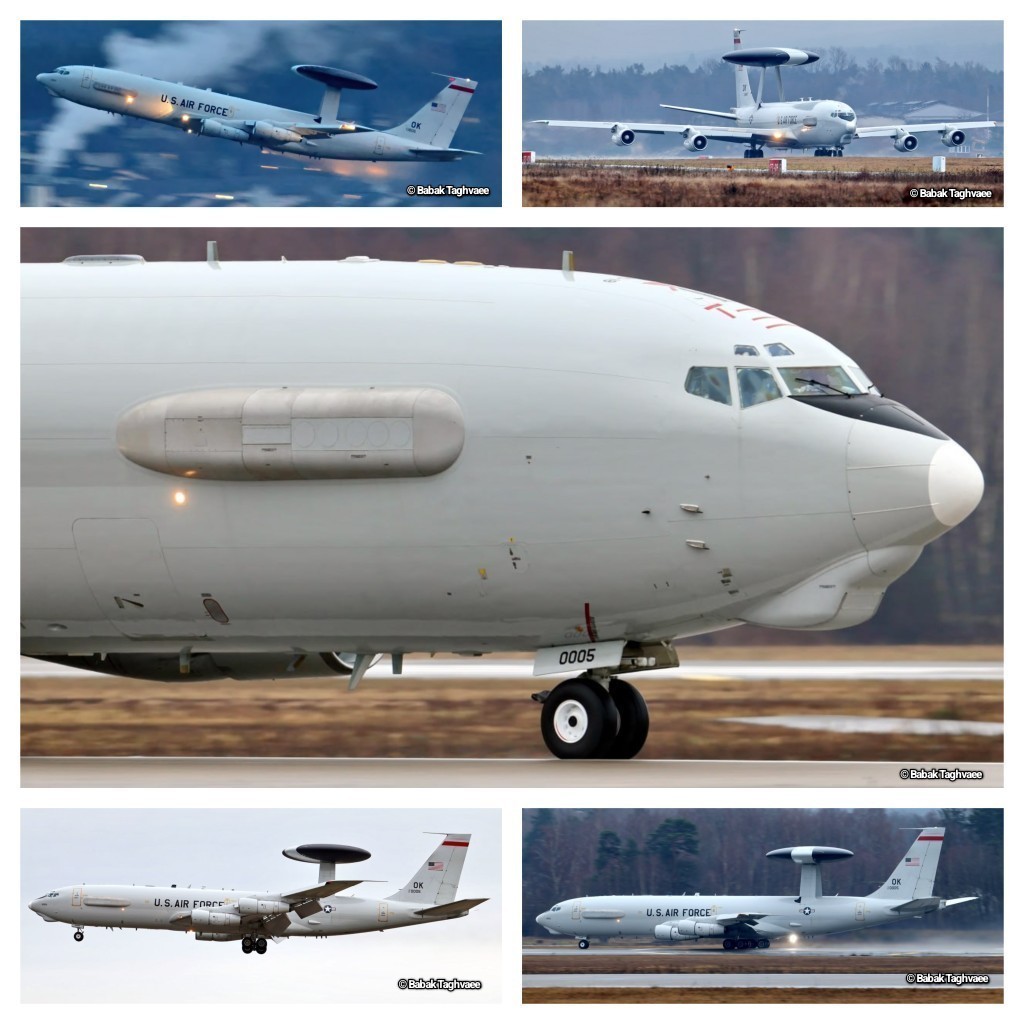 E-3G Sentry