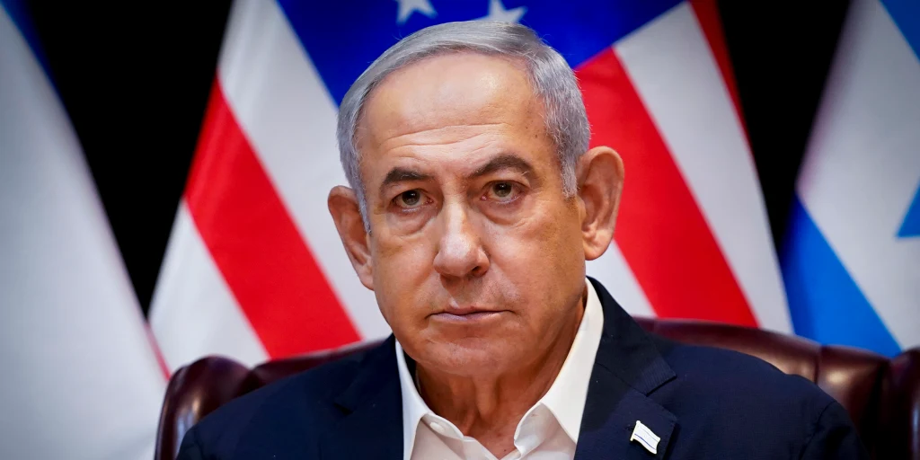 Netanyahu