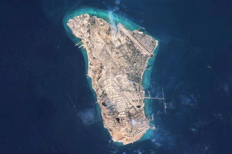 Kharg Island