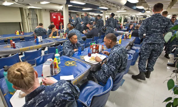 USS Gerald R.Ford