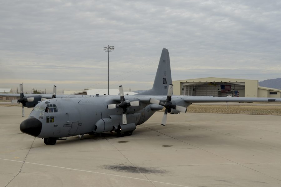 EC-130H Compass Call