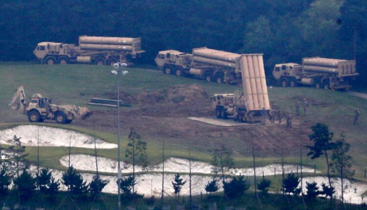 THAAD