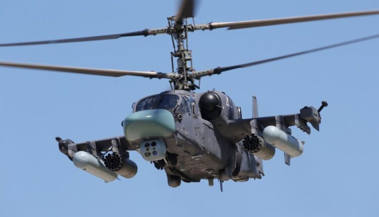 KA-52M