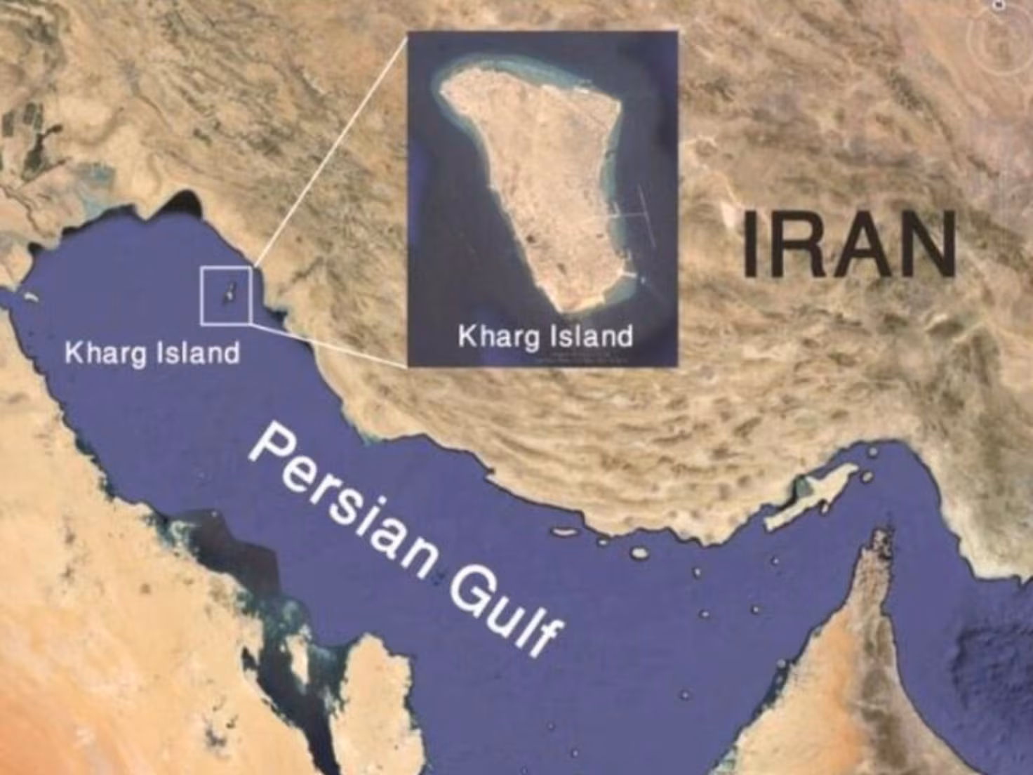 Pulau Kharg