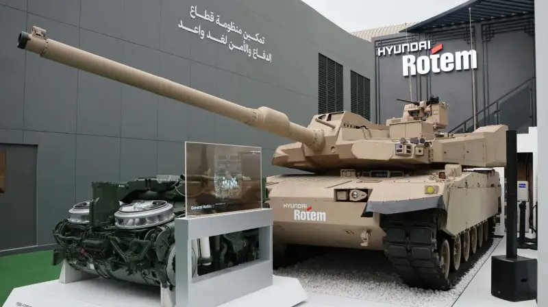 Hyundai Rotem