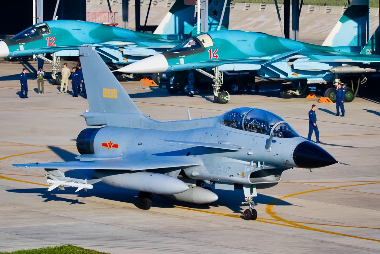 J-10C