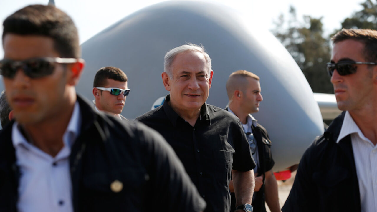 Netanyahu