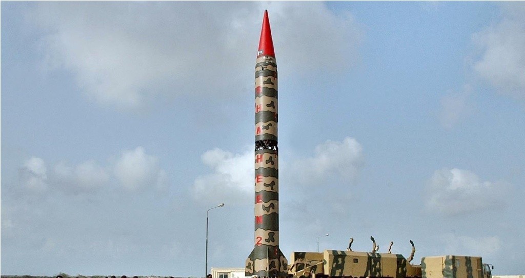 Pakistan