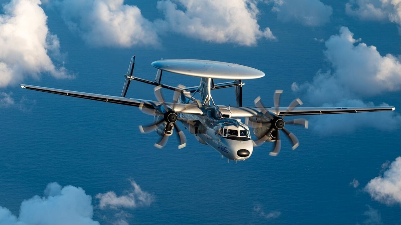 E-2D Hawkeye