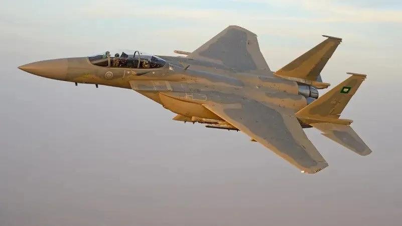 f-15