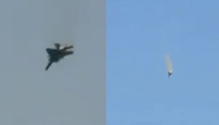 US F-15