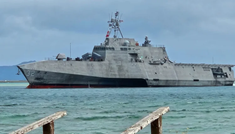 USS Santa Barbara