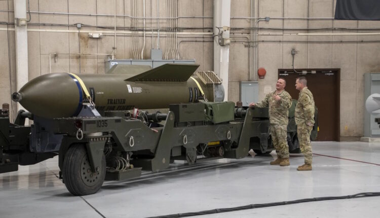 GBU-57