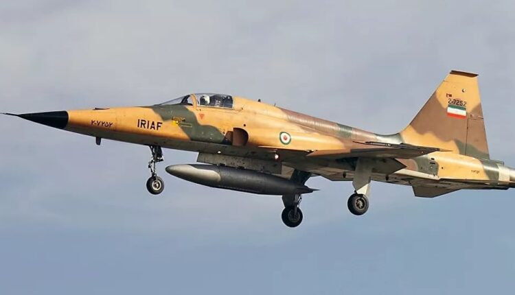 Iranian F-5