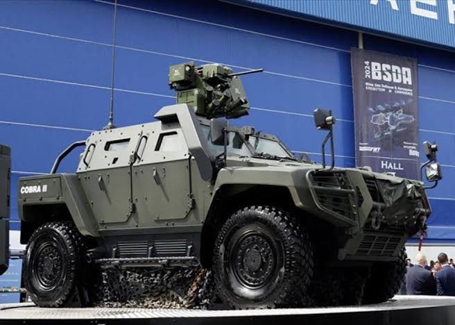 Cobra II 4x4