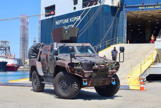 Cobra II 4x4
