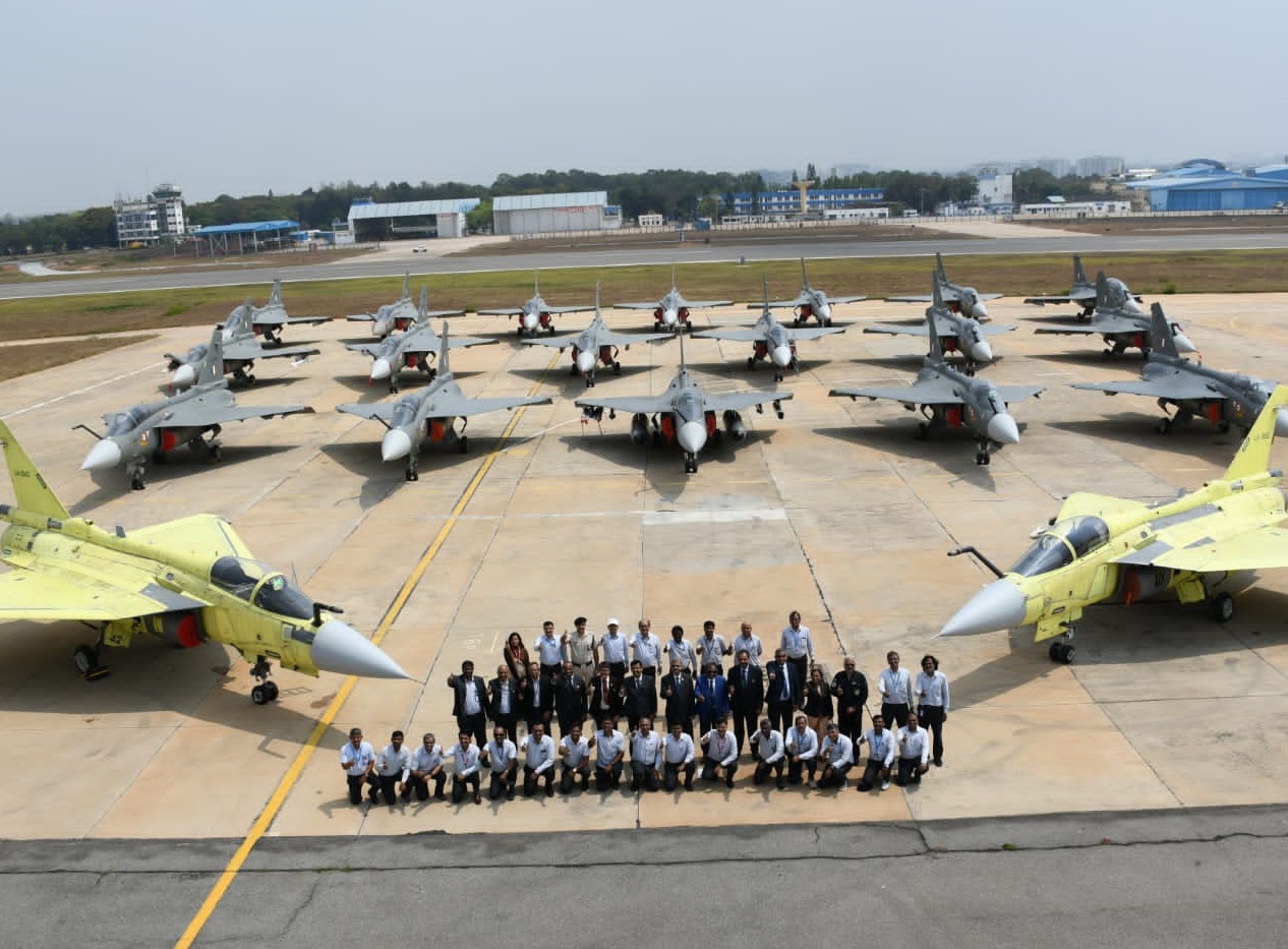 Tejas
