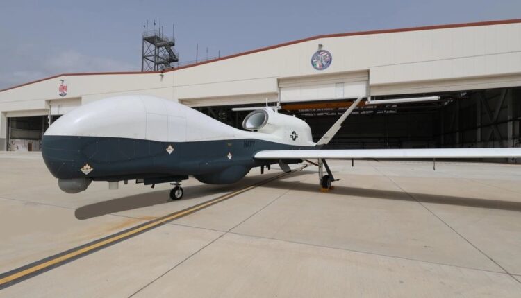 MQ-4C Triton