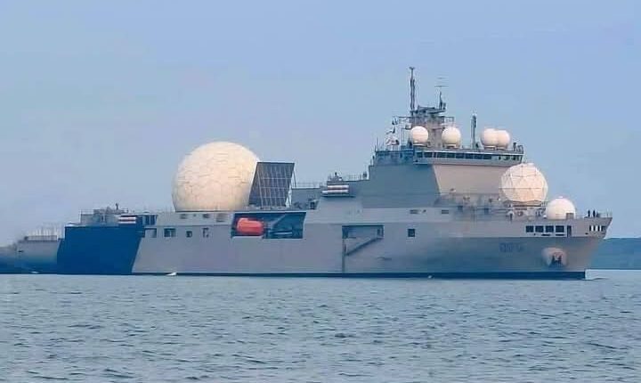 INS Dhruv